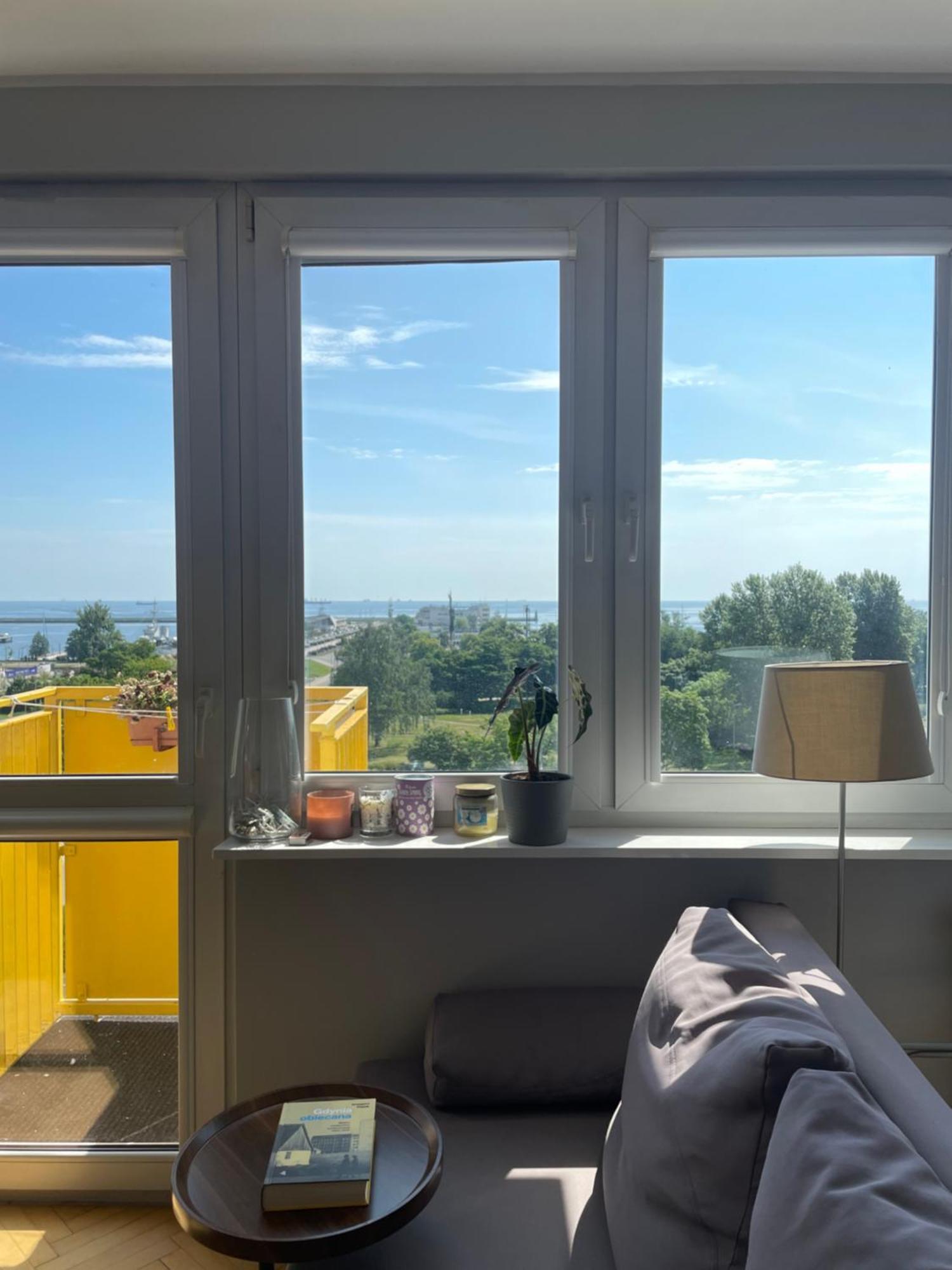 Gdynia Skwer Kosciuszki Apartment ภายนอก รูปภาพ